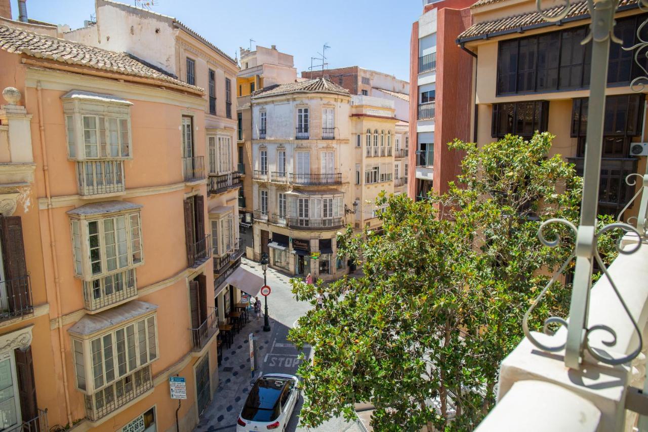 C74 - Marvelous 3 Bedroom In Historical Màlaga