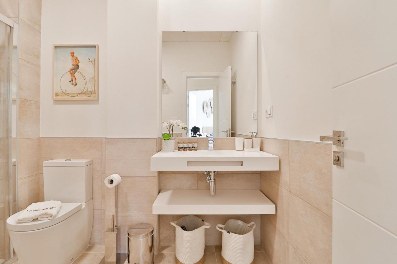 C74 - Marvelous 3 Bedroom In Historical * Màlaga